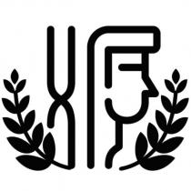 源珍商行標章