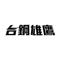 台鋼雄鷹設計字
