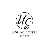 友享咖啡 U.Shine Coffee 及圖