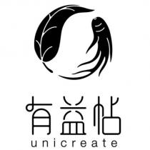 有益帖 unicreate 及圖