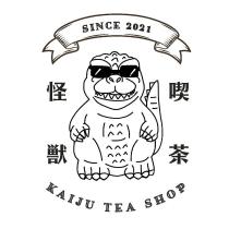 怪獸喫茶 KAIJU TEA SHOP 及圖