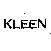 KLEEN 