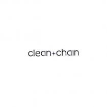 Clean chain 及圖