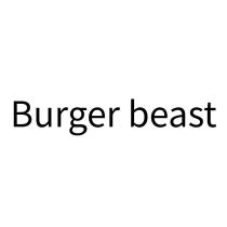 Burger beast