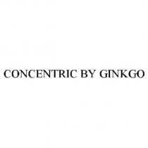 CONCENTRIC BY GINKGO