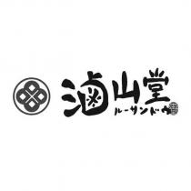 滷山堂及圖
