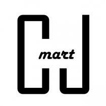 CJ mart 設計字