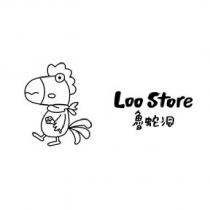 Loo Store 魯蛇洞及圖