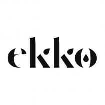 ekko 設計字