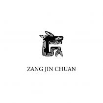 ZANG JIN CHUAN 及圖