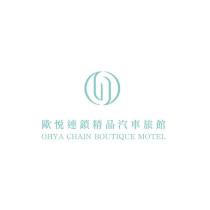 歐悅連鎖精品汽車旅館 OHYA CHAIN BOUTIQUE MOTEL 及圖