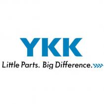 YKK / Little Parts. Big Difference. & device