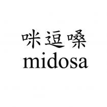 咪逗嗓 midosa