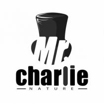 Mr. charlie -NATURE- 及圖