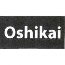 Oshikai 及圖