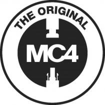 MC4 THE ORIGINAL Logo