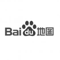 Baidu 地圖及圖