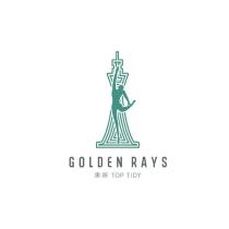 GOLDEN RAYS 承昕 TOP TIDY 及 圖