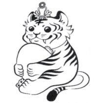 老虎設計圖