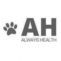 AH ALWAYS HEALTH 及圖