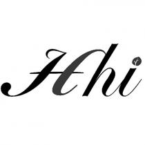 Hhi 設計字