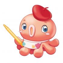 章魚圖