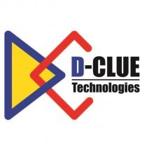 D-CLUE Technologies & DC logo