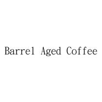 Barrel Aged Coffee