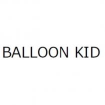 BALLOON KID