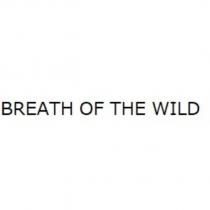 BREATH OF THE WILD