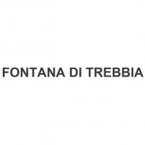 FONTANA DI TREBBIA