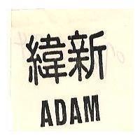 新緯及圖 ADAM 