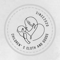 CHILDREN'S CLOTH AND GOODS 及圖