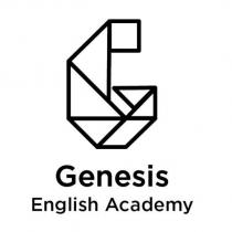 Genesis English Academy 及 G 設計字
