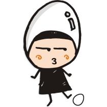 城旺蛋品股份有限公司標章圖