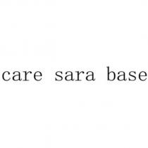 care sara base