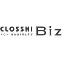 CLOSSHI Biz FOR BUSINESS