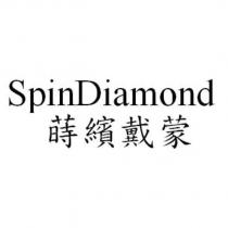 蒔繽戴蒙 SpinDiamond