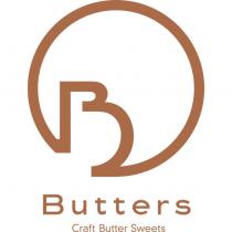 Butters craft Butter Sweets 及圖