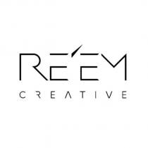 REEM CREATIVE 設計字及圖