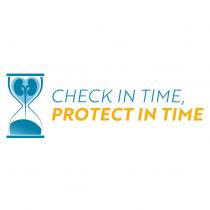 CHECK IN TIME, PROTECT IN TIME