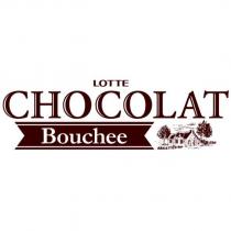 LOTTE CHOCOLAT Bouchee