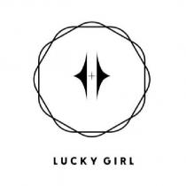 LUCKY GIRL 及圖