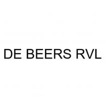 DE BEERS RVL