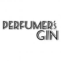 PERFUMER'S GIN