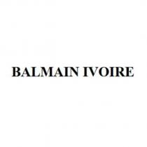 BALMAIN IVOIRE