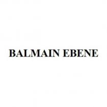 BALMAIN EBENE