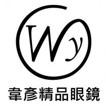 wy 韋彥精品眼鏡及圖