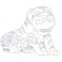 虎爺設計圖