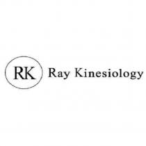 RK Ray Kinesiology 及圖